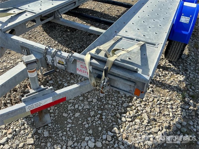 Demco Car Carrier Trailer Autotransportauflieger