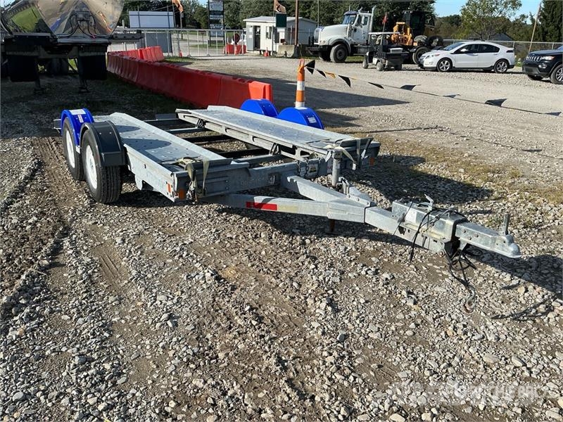Demco Car Carrier Trailer Autotransportauflieger