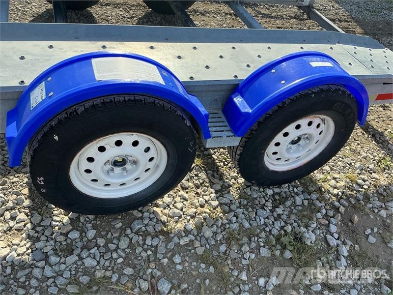 Demco Car Carrier Trailer Autotransportauflieger