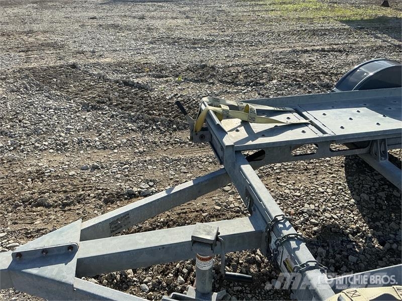 Demco Car Carrier Trailer Autotransportauflieger