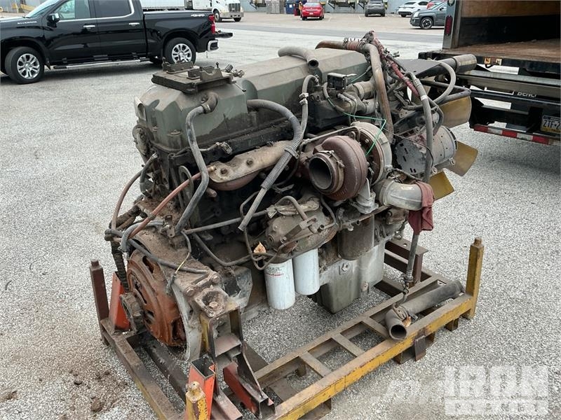 Detroit Diesel Diesel Series 60 Truck Engine 其他貨車