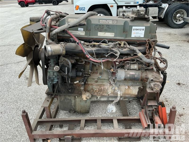 Detroit Diesel Diesel Series 60 Truck Engine 其他貨車