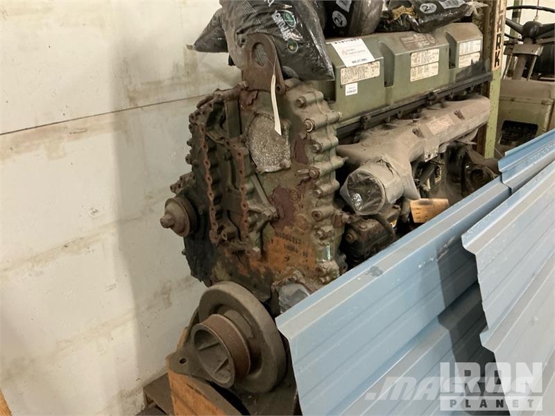 Detroit Diesel Diesel Series 60 Truck Engine 其他貨車