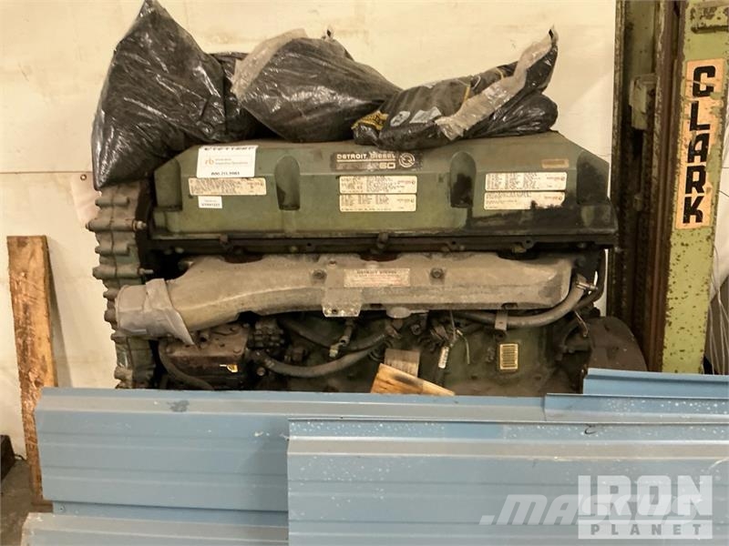 Detroit Diesel Diesel Series 60 Truck Engine 其他貨車