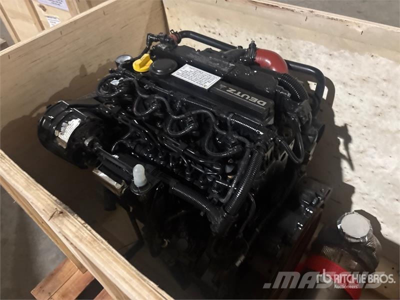 Deutz TD2.9L4 Engine Motori