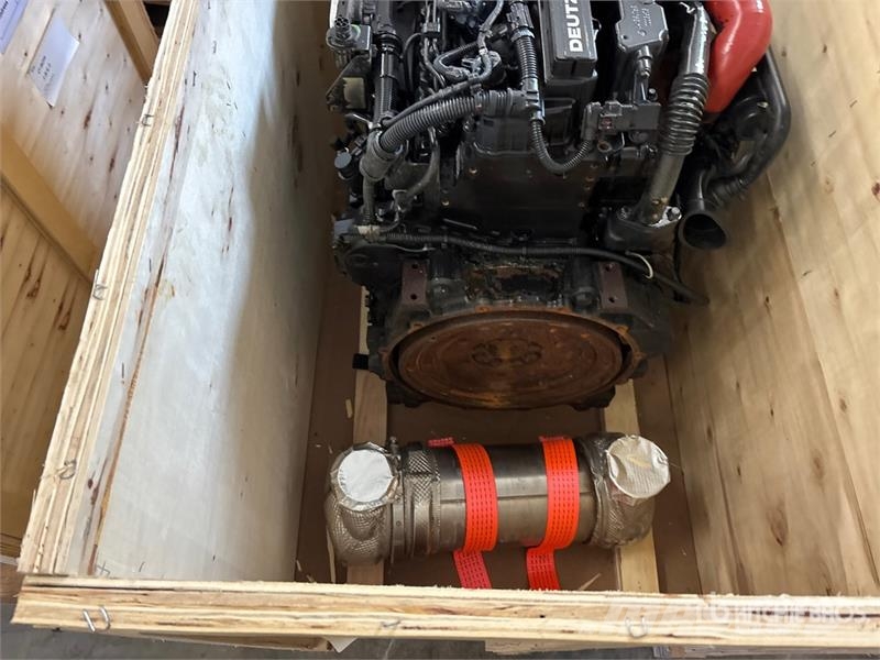 Deutz TD2.9L4 Engine エンジン