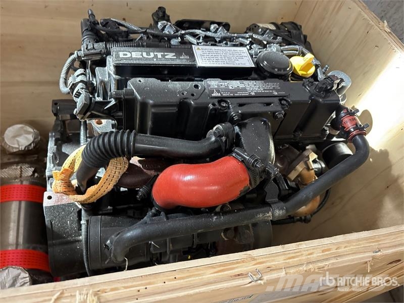 Deutz TD2.9L4 Engine Motori