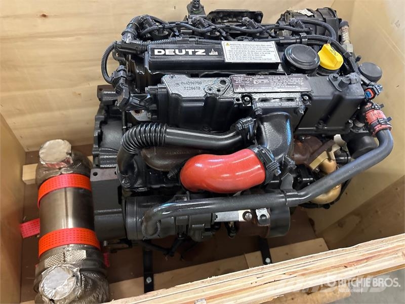 Deutz TD2.9L4 Engine エンジン