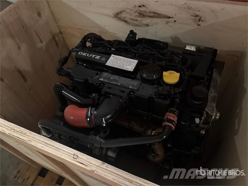 Deutz TD2.9L4 Engine Motori
