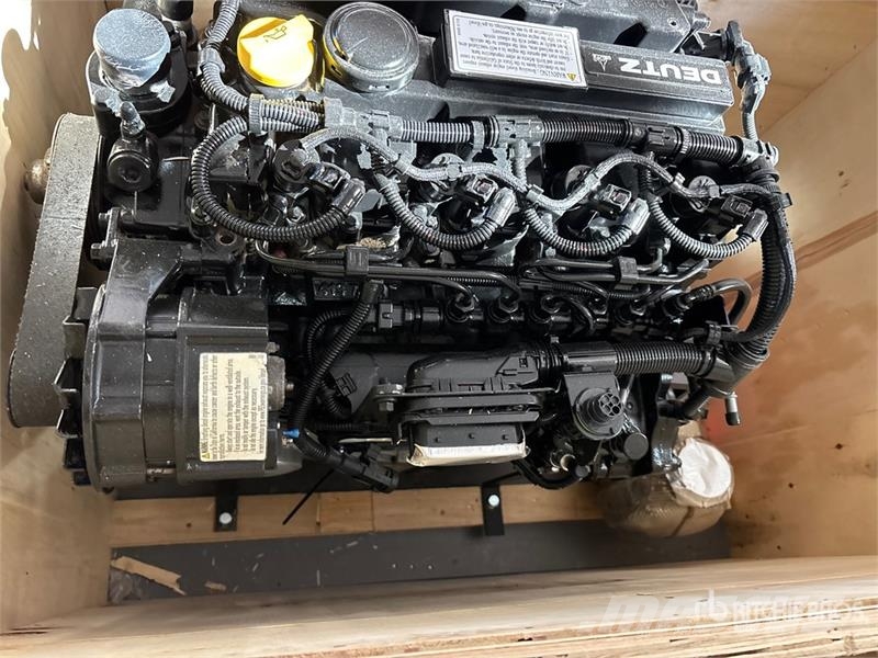 Deutz TD2.9L4 Engine Motori