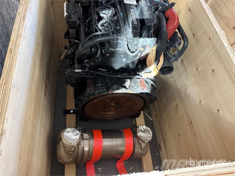 Deutz TD2.9L4 Engine Motori