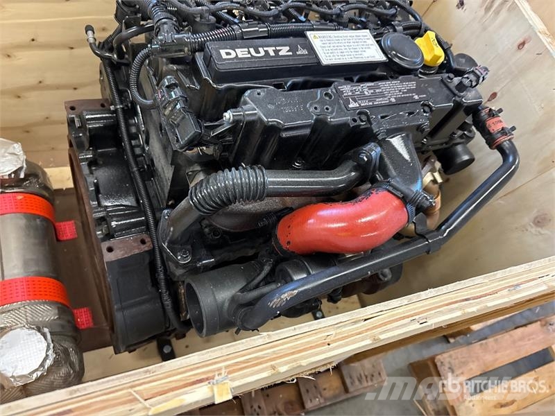 Deutz TD2.9L4 Engine エンジン