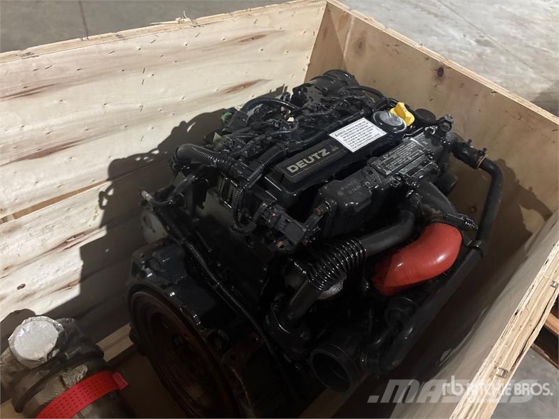 Deutz TD2.9L4 Engine Motori
