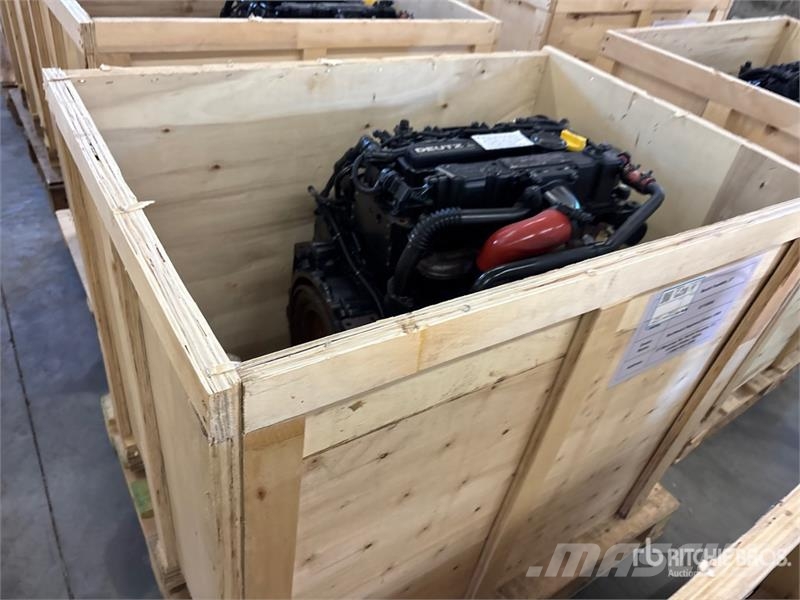 Deutz TD2.9L4 Engine エンジン