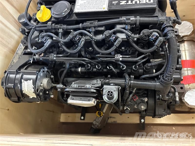 Deutz TD2.9L4 Engine エンジン