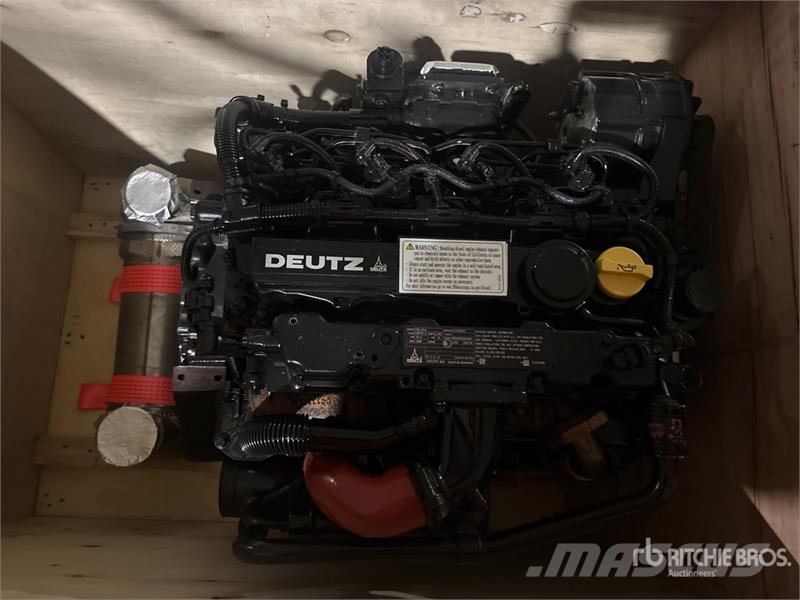 Deutz TD2.9L4 Engine Motori