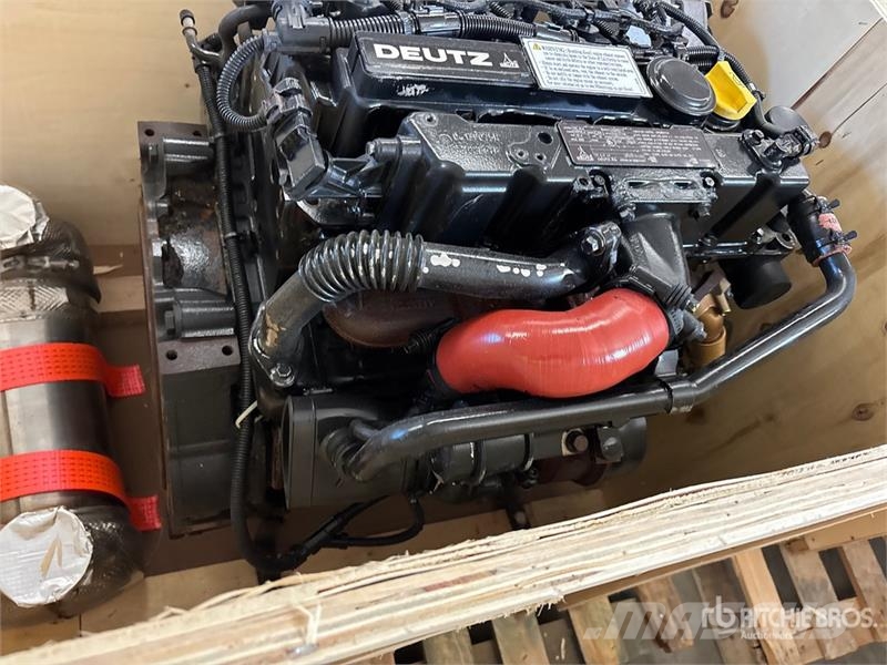 Deutz TD2.9L4 Engine エンジン