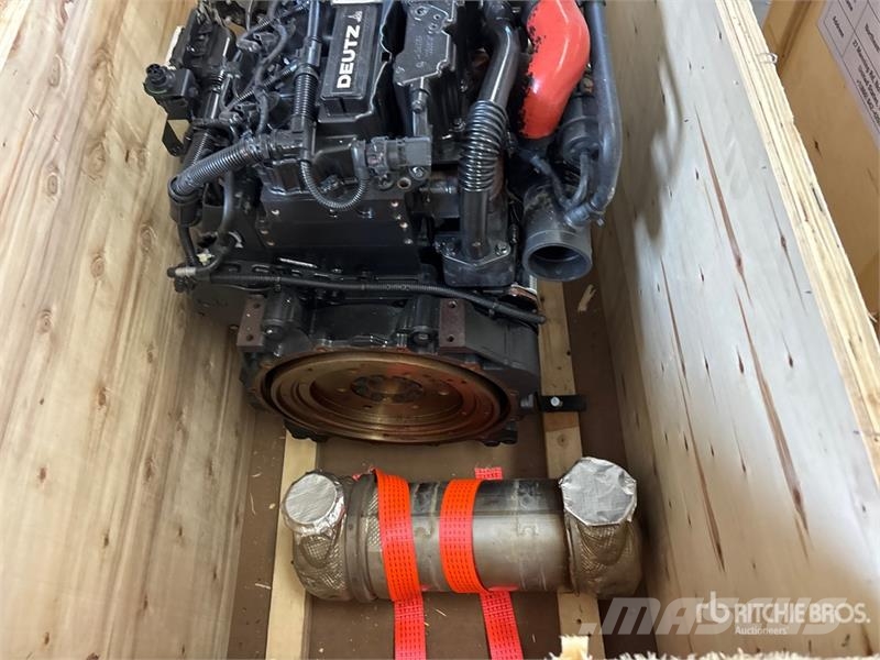 Deutz TD2.9L4 Engine エンジン
