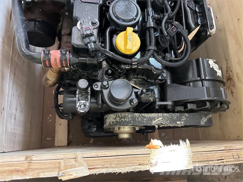 Deutz TD2.9L4 Engine エンジン