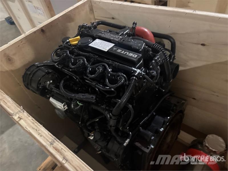Deutz TD2.9L4 Engine Motori