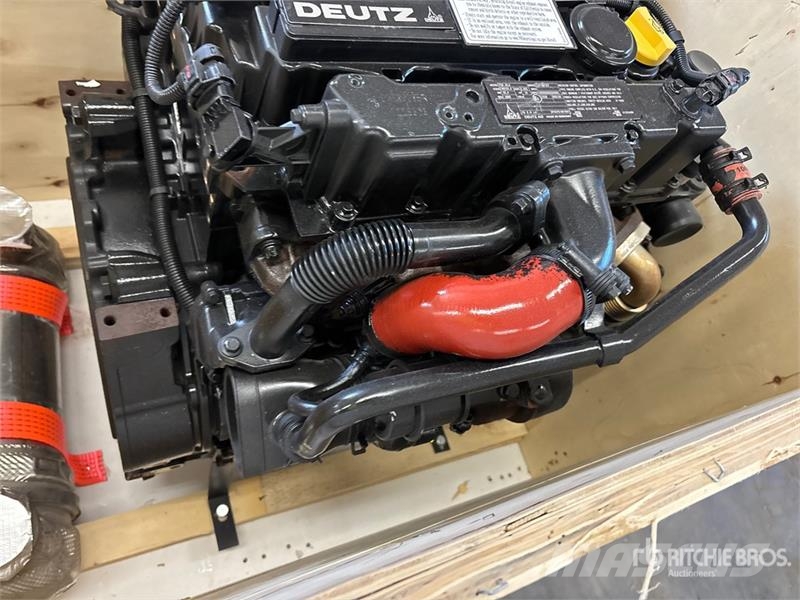 Deutz TD2.9L4 Engine Motori