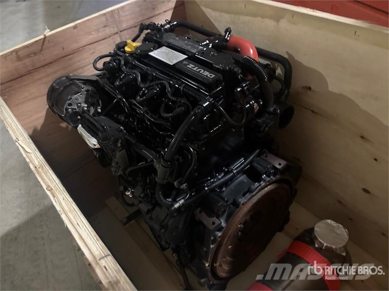 Deutz TD2.9L4 Engine Motori