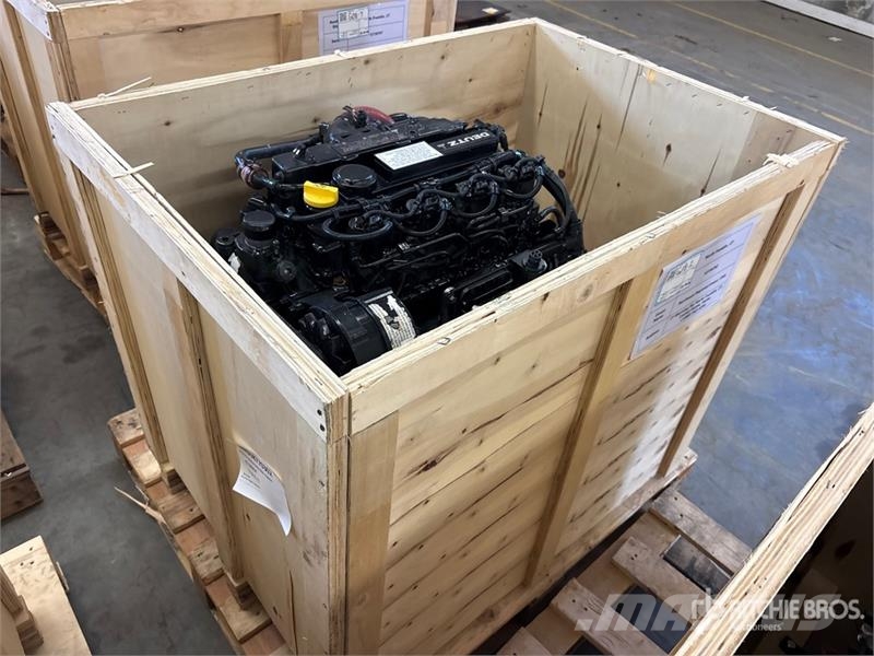Deutz TD2.9L4 Engine エンジン