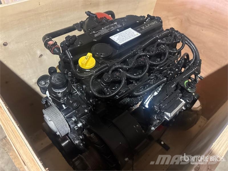 Deutz TD2.9L4 Engine Motori