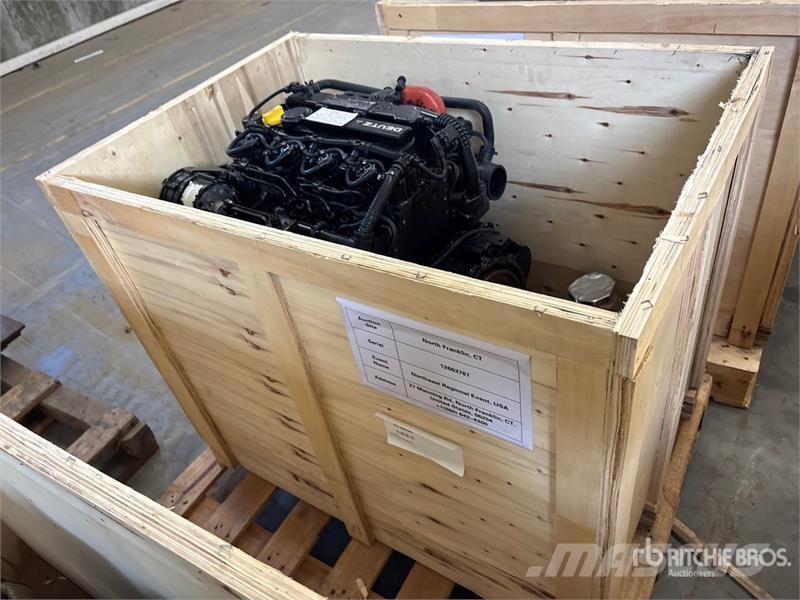 Deutz TD2.9L4 Engine エンジン