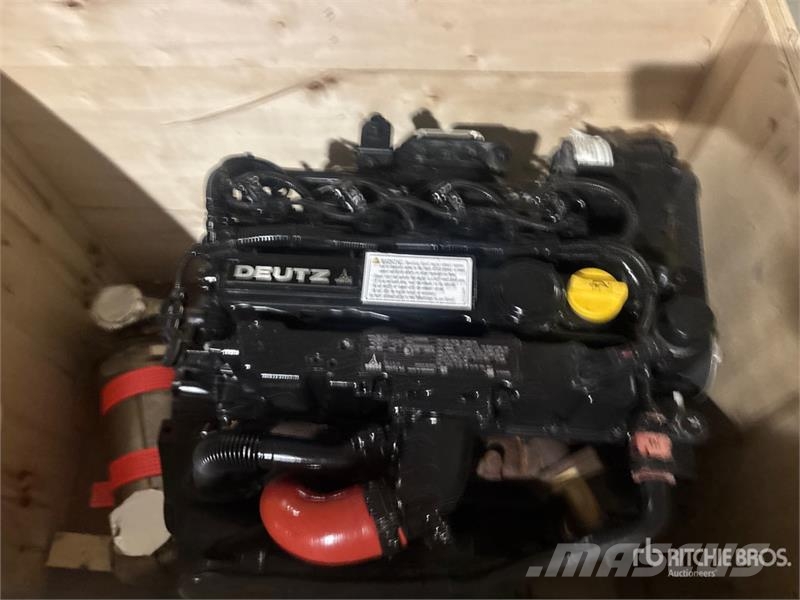 Deutz TD2.9L4 Engine Motori