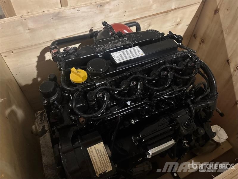 Deutz TD2.9L4 Engine Motori