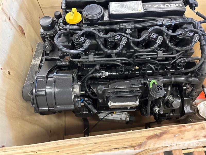 Deutz TD2.9L4 Engine エンジン
