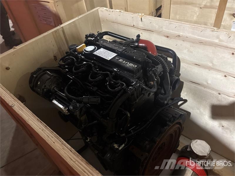 Deutz TD2.9L4 Engine Motori