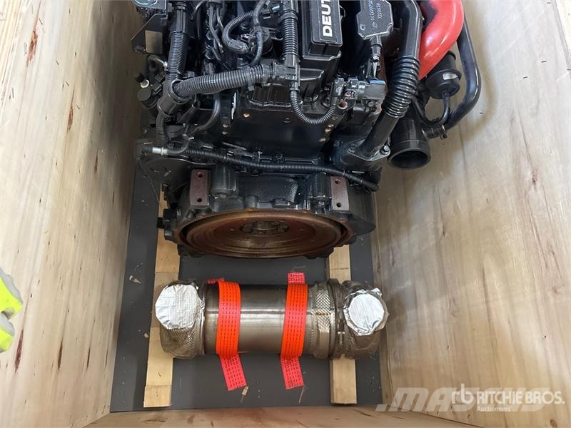 Deutz TD2.9L4 Engine Motori