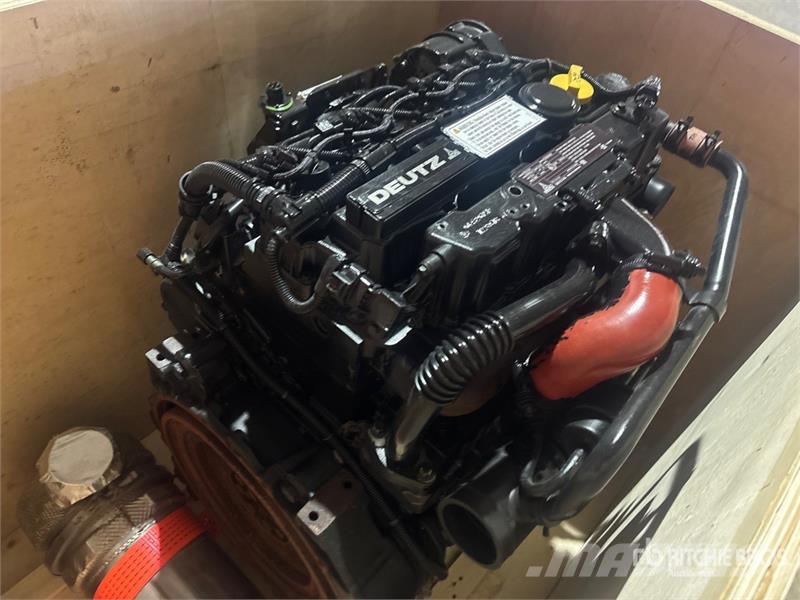 Deutz TD2.9L4 Engine Motori