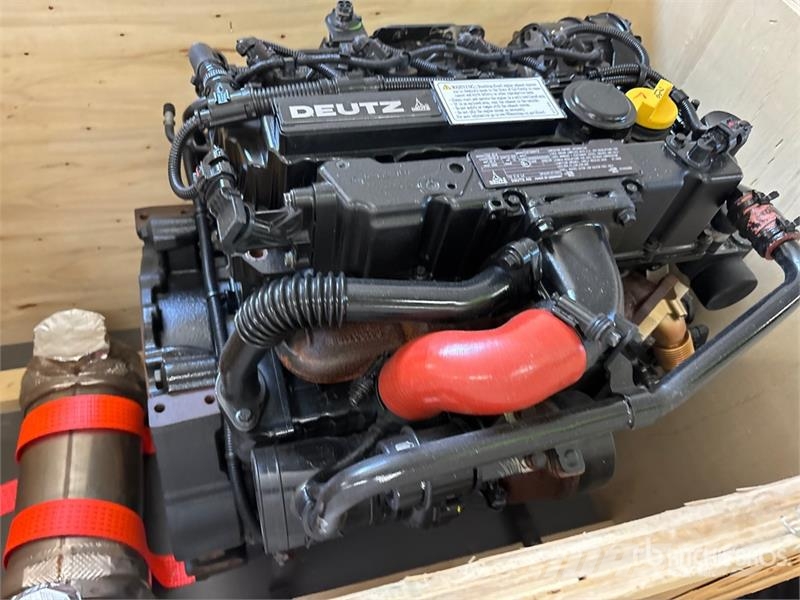 Deutz TD2.9L4 Engine Motori