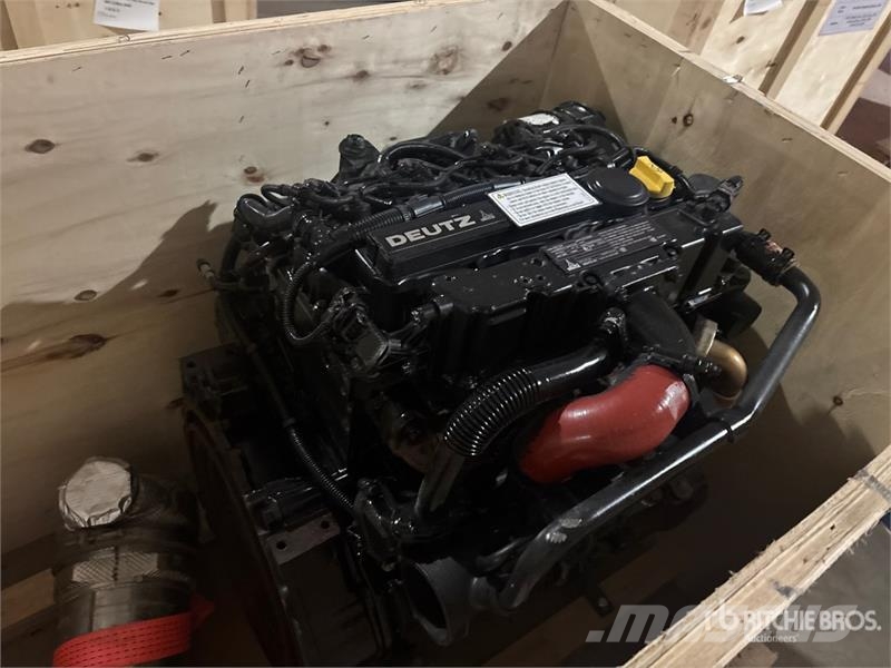 Deutz TD2.9L4 Engine Motori