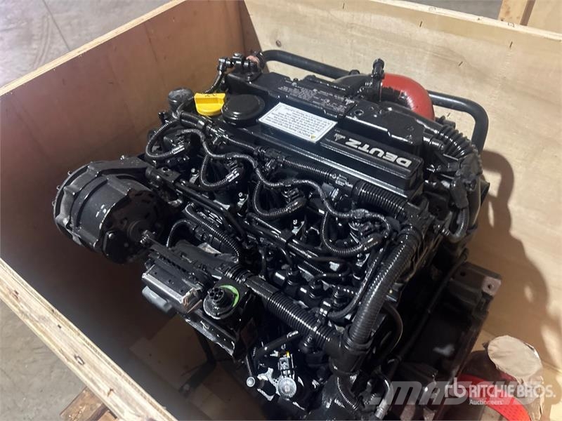 Deutz TD2.9L4 Engine Motori