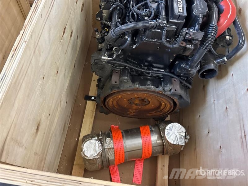 Deutz TD2.9L4 Engine エンジン