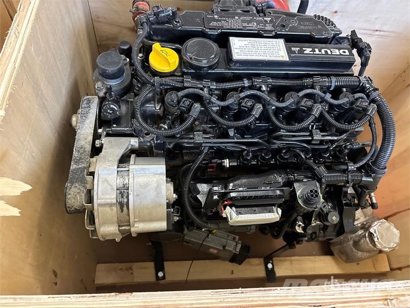 Deutz TD2.9L4 Engine エンジン