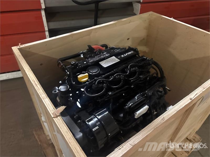 Deutz TD2.9L4 Engine Motori