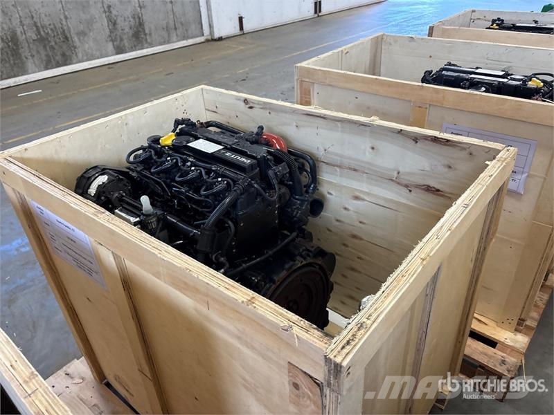 Deutz TD2.9L4 Engine Motori