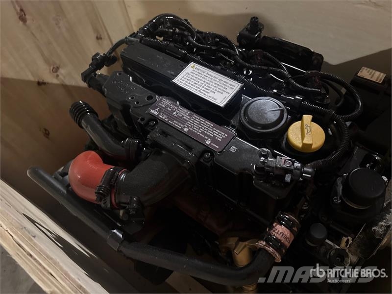 Deutz TD2.9L4 Engine Motori