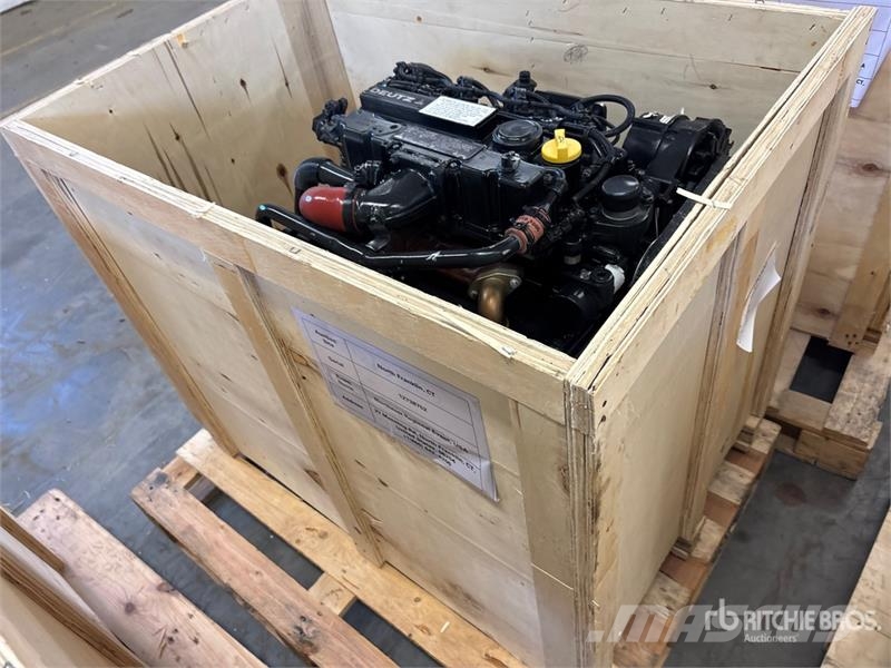 Deutz TD2.9L4 Engine エンジン