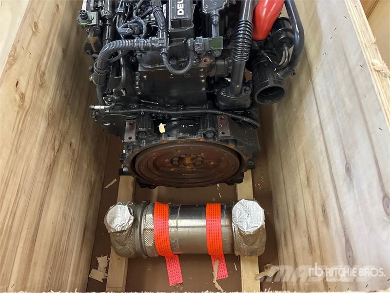 Deutz TD2.9L4 Engine Motori