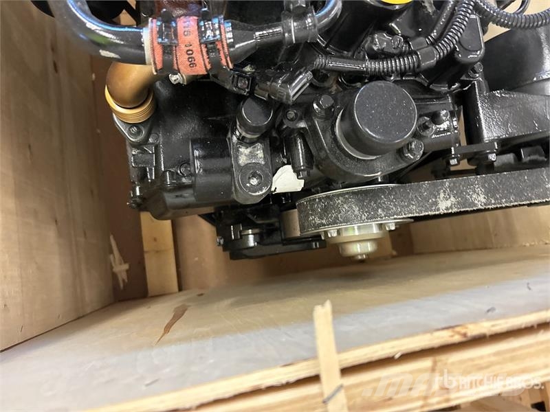 Deutz TD2.9L4 Engine エンジン