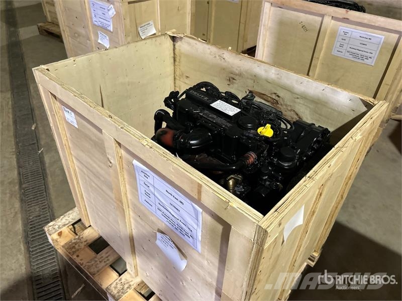 Deutz TD2.9L4 Engine Motori