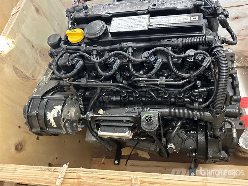 Deutz TD2.9L4 Engine エンジン