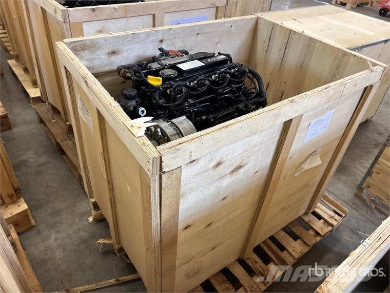 Deutz TD2.9L4 Engine エンジン