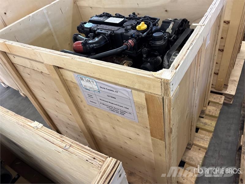 Deutz TD2.9L4 Engine エンジン